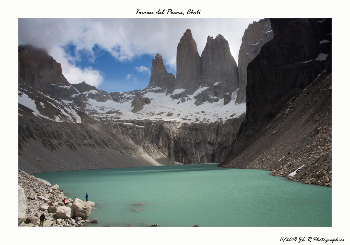 Patagonie, Argentine, Chili